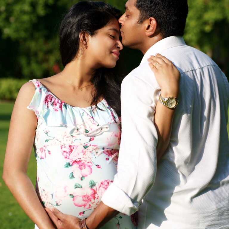 Maternity photography by Nihala Imagery, Qatar – 3