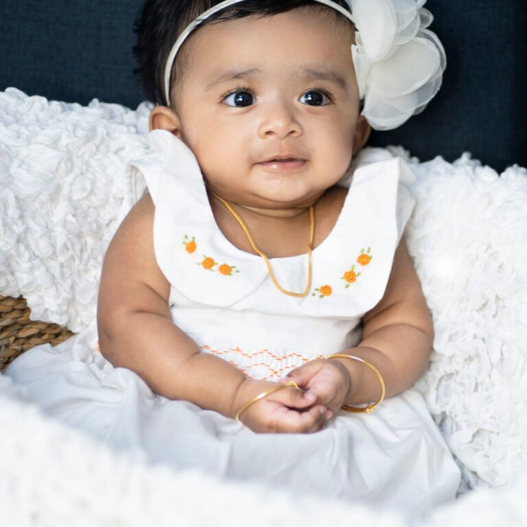 Newborn and baby photography by Nihala Imagery, Qatar – 2