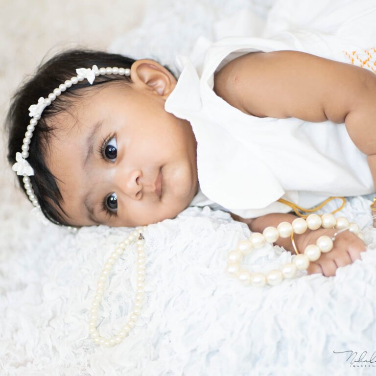 Newborn and baby photography by Nihala Imagery, Qatar – 3