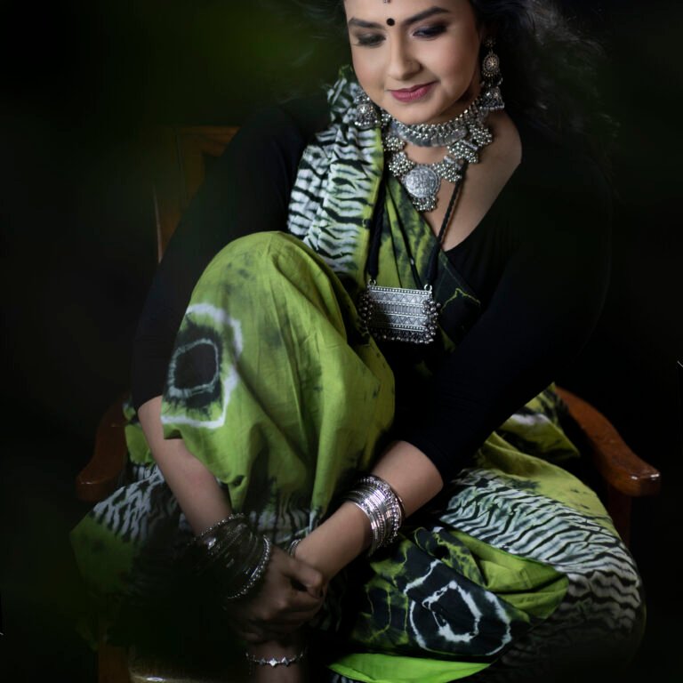 Bridal and traditional portrait by Nihala Imagery, Qatar – 4