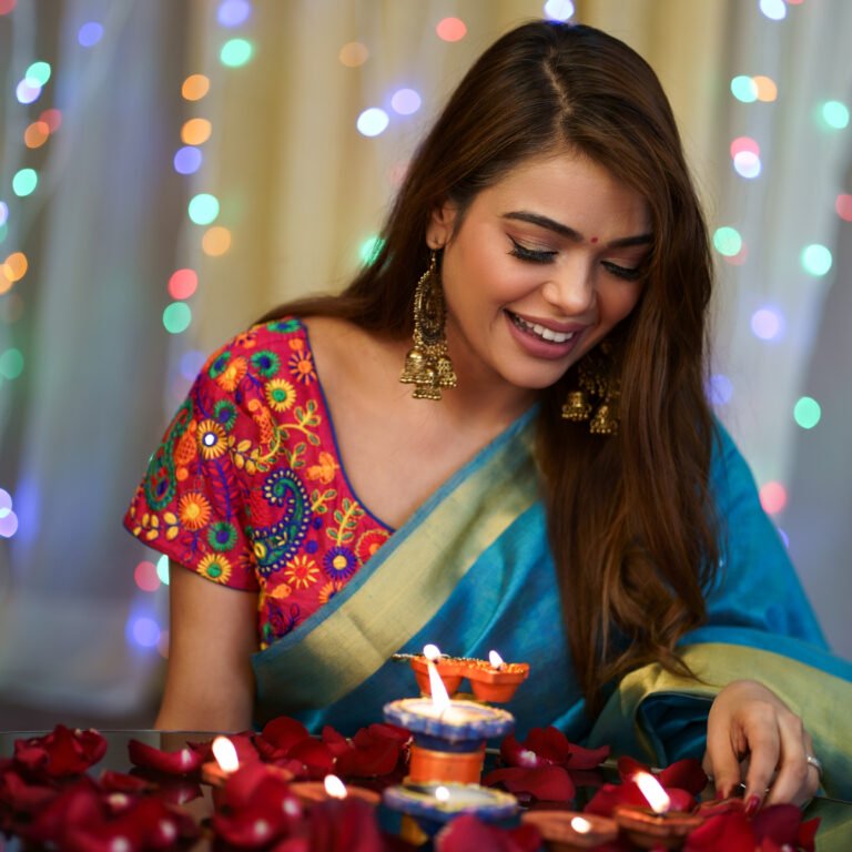 Bridal and traditional portrait by Nihala Imagery, Qatar – 5