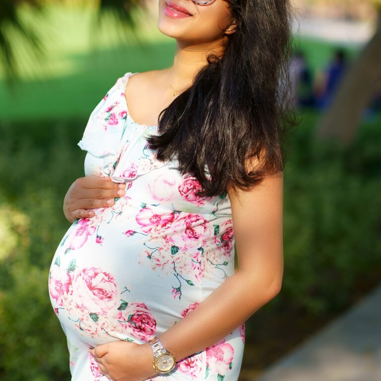 Maternity photography by Nihala Imagery, Qatar – 5