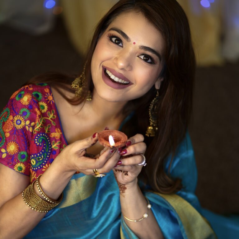 Bridal and traditional portrait by Nihala Imagery, Qatar – 6
