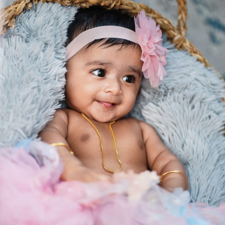 Newborn and baby photography by Nihala Imagery, Qatar – 4