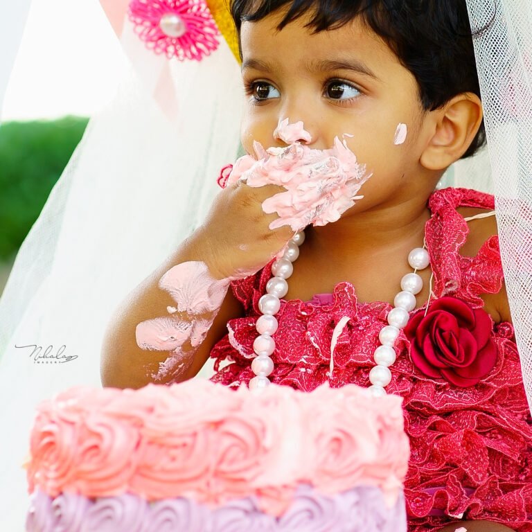 Birthday and event photography by Nihala Imagery, Qatar – 1