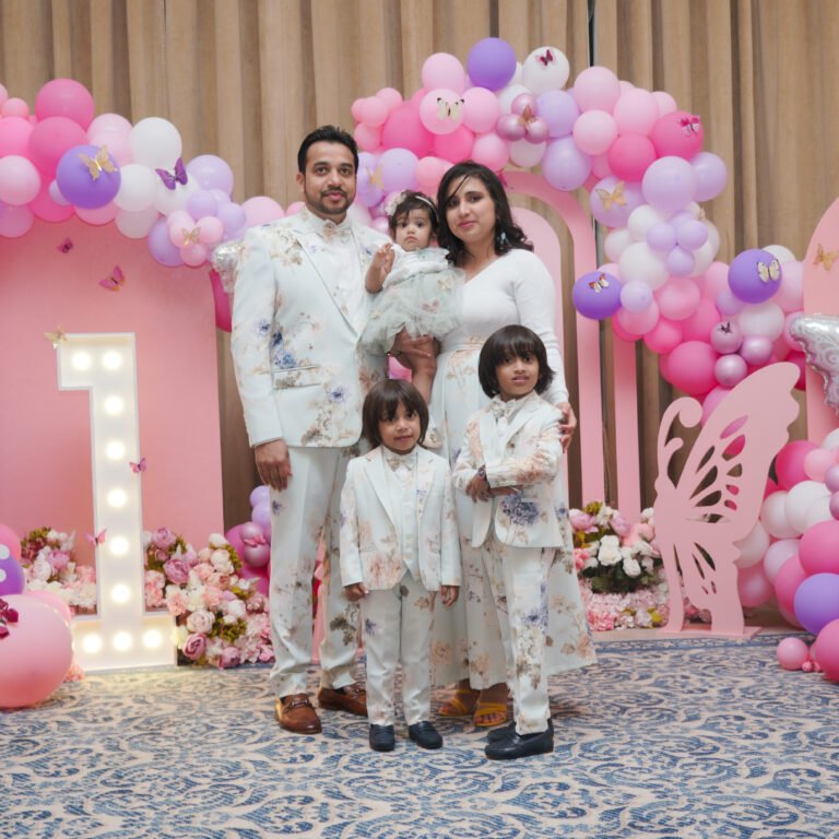 Family photography by Nihala Imagery, Qatar – 1