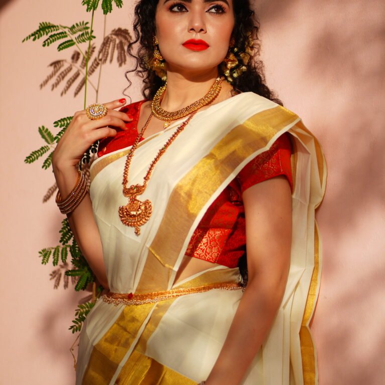 Bridal and traditional portrait by Nihala Imagery, Qatar – 3